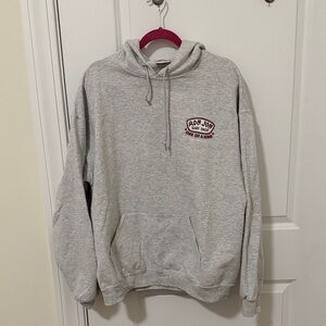 Ron Jon Surf Shop Gray Hoodie